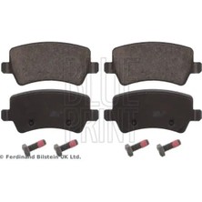 Blue Print ADF124202 Arka Fren Balatasi 1426143 1426144 1439866