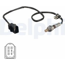 Delphi ES2110212B1 Oksijen Sensoru 06A906262BR