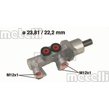 Metelli 050564 Ana Merkez 34316752540