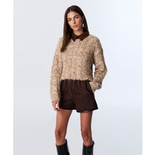 Twist KONTRAST YAKALI RAW EDGE KAZAK TW6250050445021