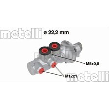 Metelli 050693 Ana Merkez 4601R7
