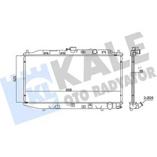 Kale 347540 Motor Radyatoru 19010PM3306 19010PM4003