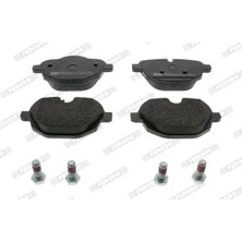 Ferodo FDB4376 Arka Fren Balatasi 34206877648 34206879857 34212449288