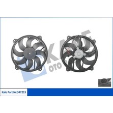 Kale 347215 Fan Motoru 1253F0 1253F8 1253G7