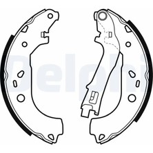 Delphi LS1979 Arka Fren Balatasi 1605166 1605187 77362756