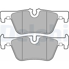 Delphi LP2286 Arka Fren Balatasi 34206799809 34206873094 34212468436