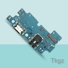 Tkgz Samsung Galaxy M10S - M107 Full Şarj Soketi Bordu