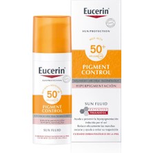 Eucerin Pigment Control Sun Fluid SPF50 50 ml
