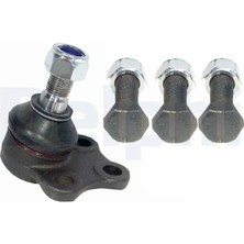 Delphi TC2343 Rotil Alt 4016000Q0A 4431869 7701477385