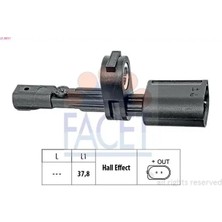 Facet 210017 Abs Sensoru Arka 131442 2K0927807 65271200004