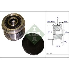 Ina 535020310 Alternator Kasnagi 10320213 1202119 1202187