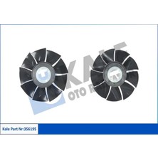 Kale 356195 Fan Pervanesi 504108306 504154349