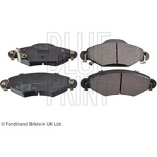 Blue Print ADT342139 On Fren Balatasi 044650D010 044650D040 04465YZZCR