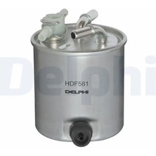 Delphi HDF581 Yakit Filtresi 1541084A50 1541084A51 1541084A51000