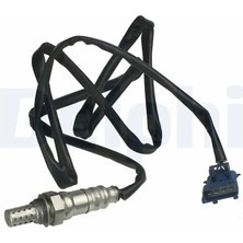 Delphi ES1079612B1 Oksijen Sensoru 1618E6 1618E7