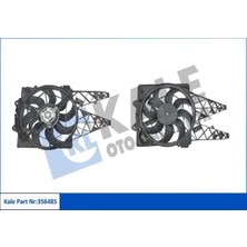 Kale 356485 Fan Motoru 51821155 51859291