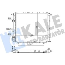 Kale 363670 Motor Radyatoru 7700784039 7701395093
