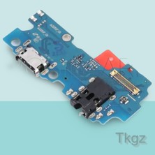 Tkgz Samsung Galaxy A22 -4G- A225 Full Şarj Soketi Bordu