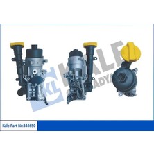 Kale 344650 Motor Yag Sogutucusu 1539132 1539133 1549997