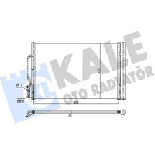 Kale 358710 Klima Radyatoru 23336302 84000793 84153744