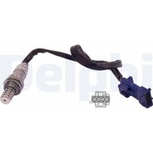 Delphi ES2030812B1 Oksijen Sensoru 162870 1628KY 1628NY