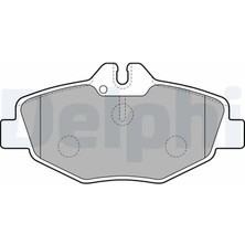 Delphi LP1791 On Fren Balatasi A0034206520 A0034209920 A0044207920