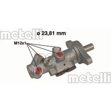 Metelli 050295 Ana Merkez 1J1614019A