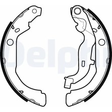 Delphi LS2127 Arka Fren Balatasi 440605238R 440607493R