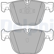 Delphi LP2141 Arka Fren Balatasi 34212449286 34216775342 34216790966