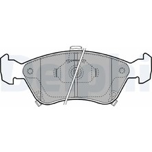 Delphi LP1231 On Fren Balatasi 0446505020 0446505030 0446505040