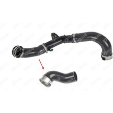 İbraş 12780 Turbo Hortumu 1302315 144600588R 144609413R