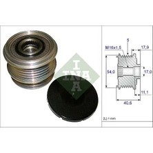Ina 535012110 Alternator Kasnagi 1379701 1388004 1425016