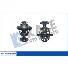 Kale 573240 Termostat 133821 1338C8 200951306015