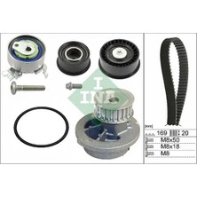 Ina 530007830 Triger Seti + Devirdaim 09128516 09128656 09128740