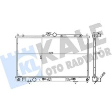 Kale 374000 Motor Radyatoru 1350A253 1350A259 MR497740