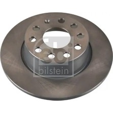 Febi 171439 Arka Fren Diski 5Q0615601 5Q0615601B 5QN615601A (2 Adet Fiyatıdır)