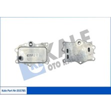 Kale 355785 Motor Yag Sogutucusu 25192111 4818024 4820862
