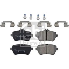 Febi 116237 Arka Fren Balatasi A0004202805 A0004203105 A0064205720