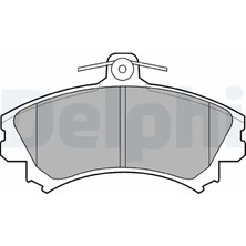 Delphi LP993 On Fren Balatasi 30769197 3345670 33456708