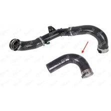 İbraş 12779 Turbo Hortumu 1302315 144600588R 144609413R