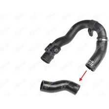 İbraş 14735 Turbo Hortumu 52087204