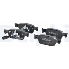 Delphi LP3219 On Fren Balatasi 8W0698151AA 8W0698151AB 8W0698151AF