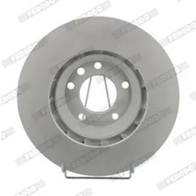 Ferodo DDF1408LC1 Fren Diski On Sol 7L6615301E 7L6615301K 7L8615301