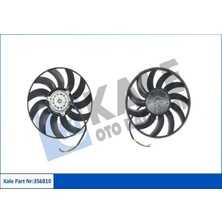 Kale 356810 Fan Motoru 4F0959455 8E0121205 8E0121205E