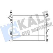 Kale 356945 Motor Radyatoru 1K0121251CL