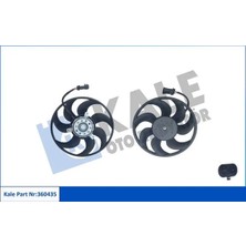 Kale 360435 Fan Motoru 13126382 1341376