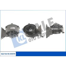 Kale 343470 Kalorifer Motoru 13221347 13250119 1845080
