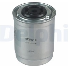 Delphi HDF518 Yakit Filtresi 1015734 1097091 1208300