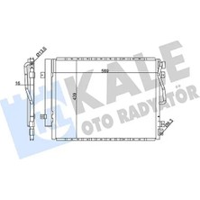 Kale 342625 Klima Radyatoru 976063E900 976063E901