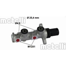 Metelli 050797 Ana Merkez 4721154AA 4721154AB